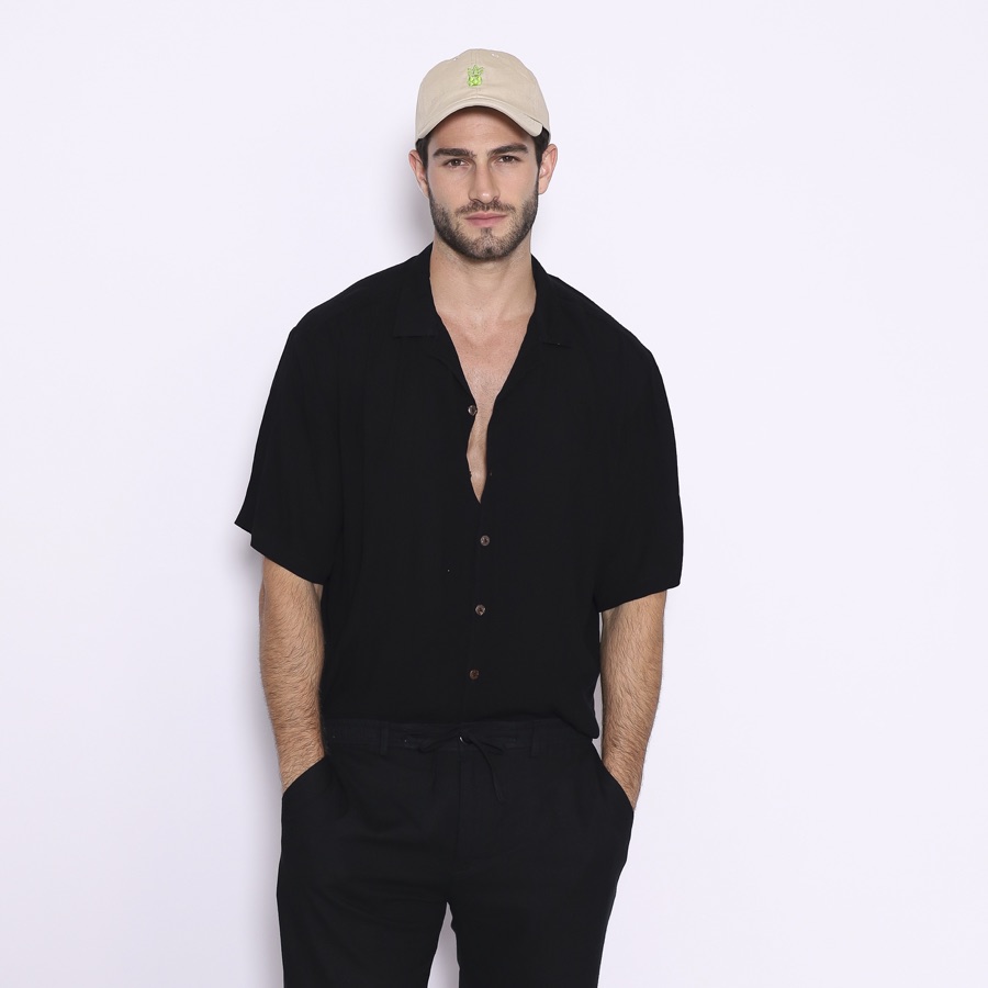 Hat Nanas — topi pineapple signature CHOIS Bali