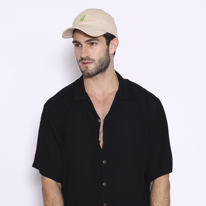 Hat Nanas — topi pineapple signature CHOIS Bali